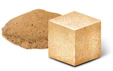 Песок строительный в Половном